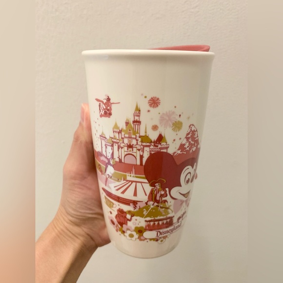 Disney X Starbucks 50th Anniversary Been There Series Disneyland Tumbler, NWT - Picture 6 of 12